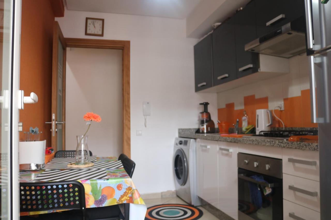 Appartement Abraj Fida Casablanca Exterior foto