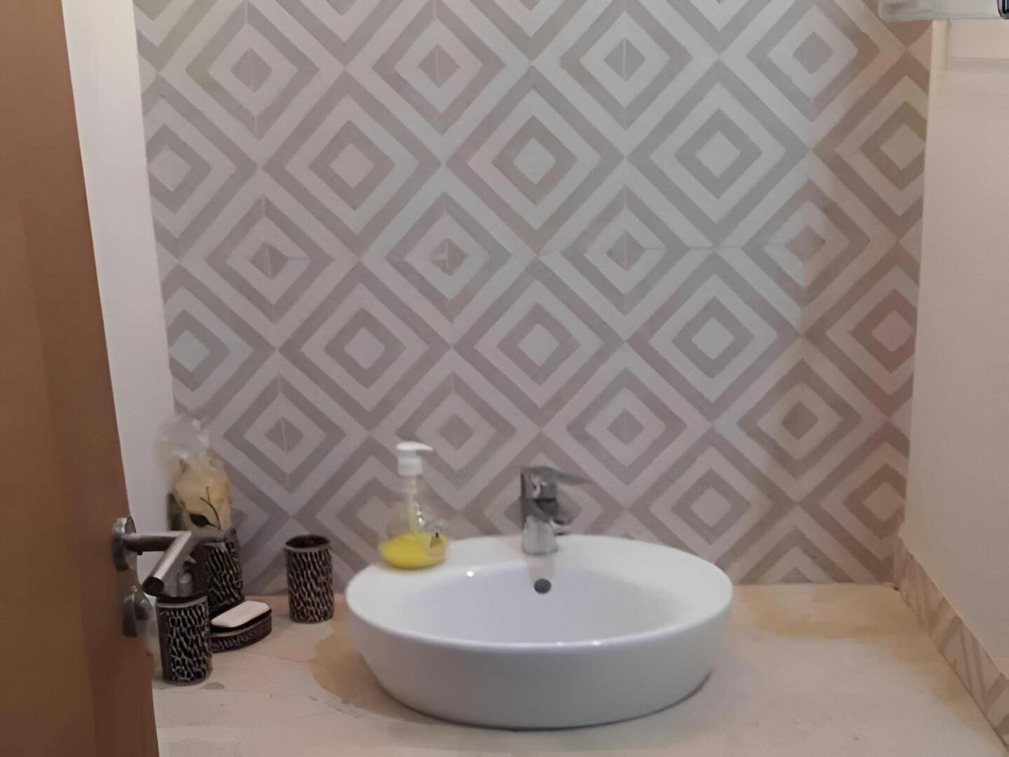 Appartement Abraj Fida Casablanca Exterior foto