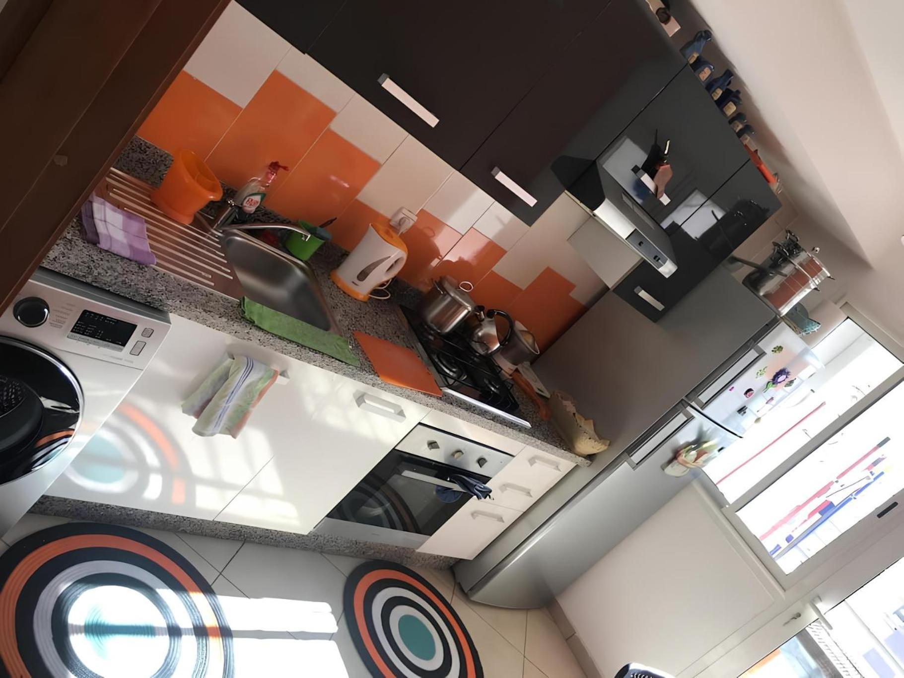 Appartement Abraj Fida Casablanca Exterior foto