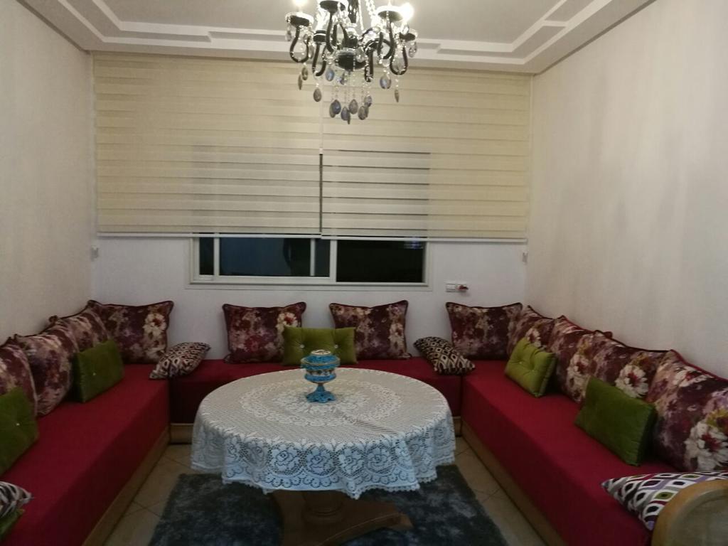 Appartement Abraj Fida Casablanca Exterior foto
