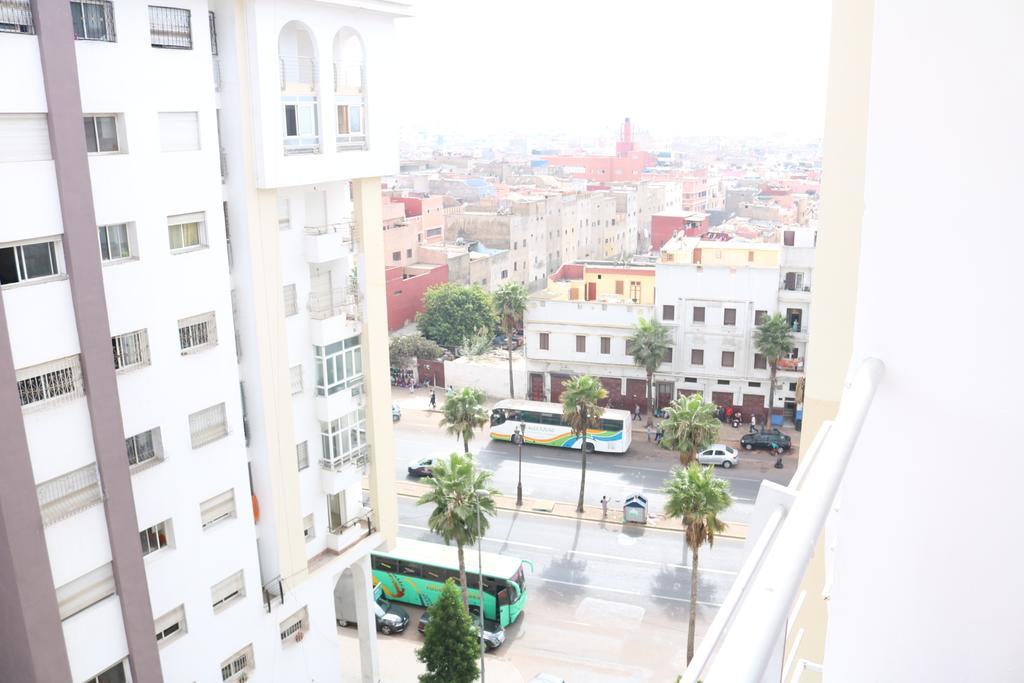 Appartement Abraj Fida Casablanca Exterior foto