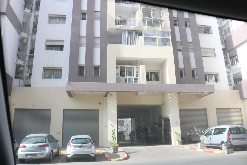 Appartement Abraj Fida Casablanca Exterior foto